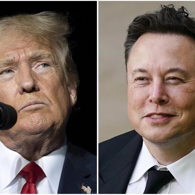 Musk's interview with Trump marred by technical glitches